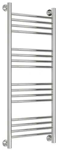 Полотенцесушитель водяной Сунержа Богема+ 40x100 см прямая перемычка, хром - фото 2