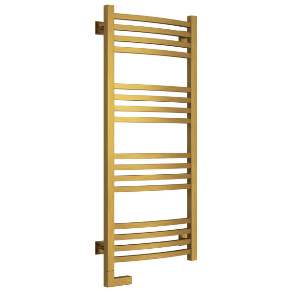 Полотенцесушитель электрический Сунержа Аркус 2.0 40x100 см левый 051-5604-1040 (детальная фотография)