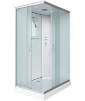 Душевая кабина Niagara Classic 120x90 см стекло матовое