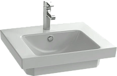 Раковина Jacob Delafon Odeon Up 60 см подвесная