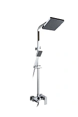 Душевая стойка Timo Selene SX-1030 с тропическим душем