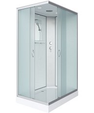 Душевая кабина Niagara Classic 120x90 см стекло матовое