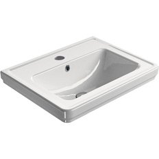 Раковина с переливом GSI Classic 8731