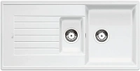 Мойка для кухни, цвет белый, Blanco Zia 6 S
