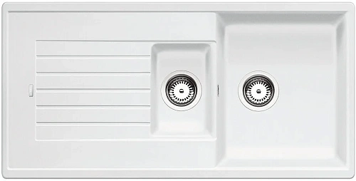 Мойка для кухни, цвет белый, Blanco Zia 6 S - фото 2