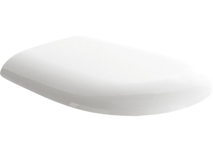 Крышка для унитаза, soft close, Globo Grace GR020BI (детальная фотография)