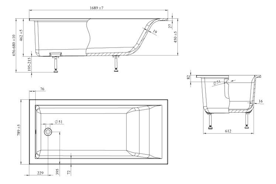 Схема (детальная фотография), недорогие, глубокие