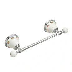 Полотенцедержатель Migliore Provance хром