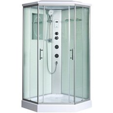 Душевая кабина WeltWasser WW500 90x90 см с гидромассажем