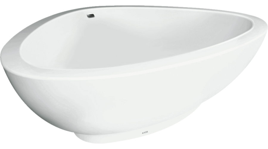 Ванна из камня Axor Massaud 18950000 (детальная фотография)