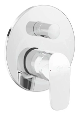 Смеситель для душа Ideal Standard Ceraflex A6725 с внутренней частью