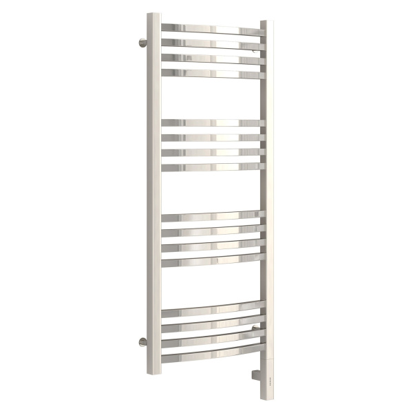 Полотенцесушитель электрический Сунержа Аркус 3.0 40x100 см другие цветовые решения, правый RAL-5705-1040 (детальная фотография)