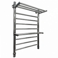 Полотенцесушитель водяной Ника Classic 80x50 см хром