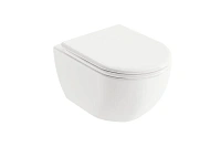 Чаша подвесного унитаза Ravak Uni Chrome Rim