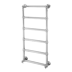 Полотенцесушитель водяной Migliore Colosseum 56х119 см хром