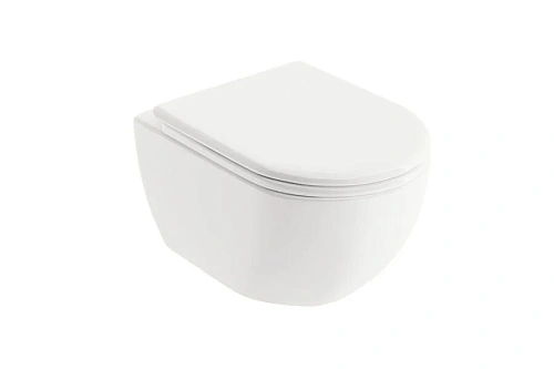 Чаша подвесного унитаза Ravak Uni Chrome Rim - фото 1