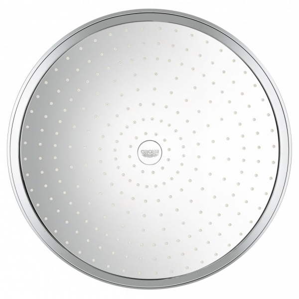 Душевая система Grohe Rainshower System 27174001 (детальная фотография), современные, hi-tech