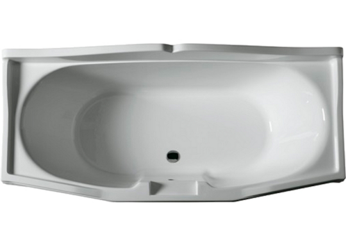 Ванна акриловая Simas Vasche VAT 17 (детальная фотография), акриловые