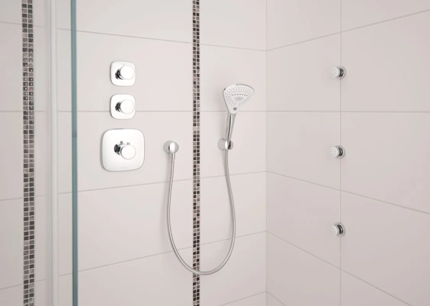 Вентиль Kludi Ambienta хром 538150575 (детальная фотография), в наличии index_1