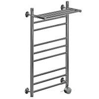 Полотенцесушитель электрический Ника Classic 80х40 см правый