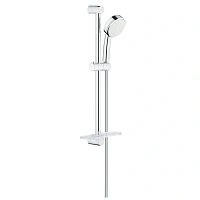 Душевой гарнитур Grohe New Tempesta Cosmopolitan 100 с полочкой