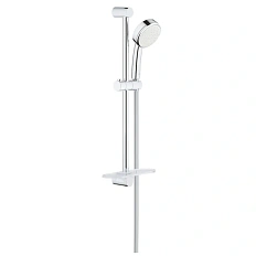 Душевой гарнитур Grohe New Tempesta Cosmopolitan 100 с полочкой