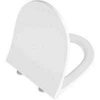 Крышка-сидение с микролифтом VitrA Sento белая