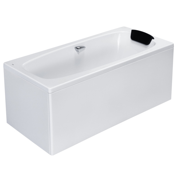 Ванна акриловая Roca Sureste 170х70 см белая ZRU9302769 (детальная фотография), акриловые