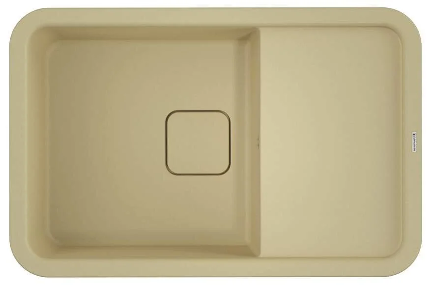 Мойка для кухни Omoikiri Tasogare 78-PA 78 см пастила 4993746 (детальная фотография)