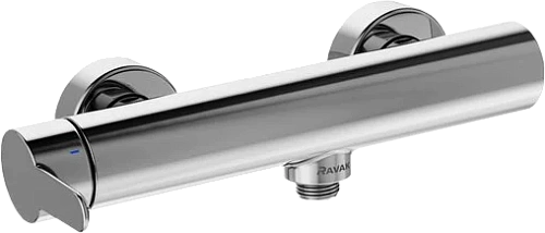 Смеситель для душа Ravak Puri хром - фото 1