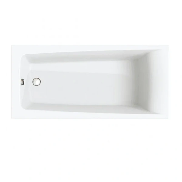 Ванна акриловая Viant Лима 150 х 70 см, белая, VVALI15070 (детальная фотография)