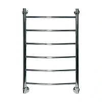 Полотенцесушитель водяной Ника Arc 80x30 см хром