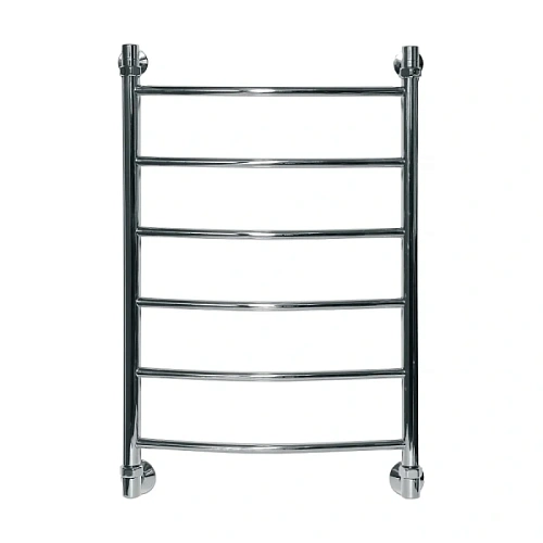 Полотенцесушитель водяной Ника Arc 80x30 см хром - фото 1