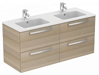 Тумба под раковину подвесная Ideal Standard Tempo 120 см Sandy Oak