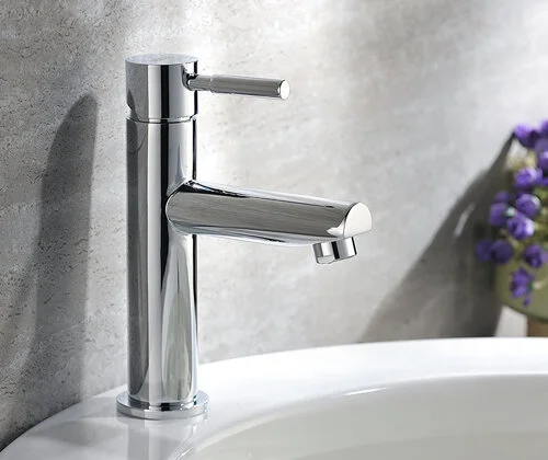 Смеситель для раковины WasserKRAFT Main хром 4104 (детальная фотография), современные, hi-tech