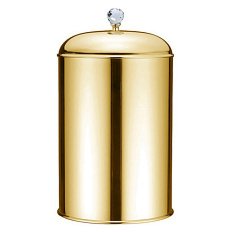 Ведро для ванной золото Bagno & Associati Folie FS 915 52 ORO