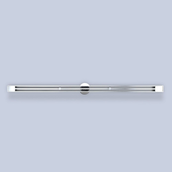 Душевой лоток ALTROBAGNO Stella 071225 80 см никель ALTROBAGNOStella071225Ni (детальная фотография), душевой лоток