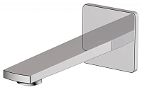 Излив для ванны BelBagno Carin хром