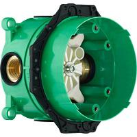 Скрытая часть смесителя AXOR iBox universal