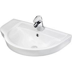 Раковина подвесная Gustavsberg Nordic GB1127000109 70х45х19.5 см