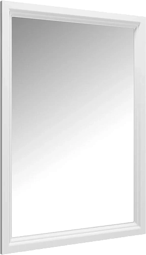 Зеркало с подсветкой Kerama Marazzi Pompei 60 см белое глянцевое - фото 1