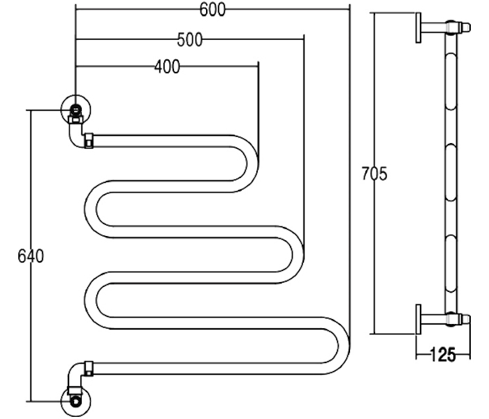 Схема (детальная фотография), современные, hi-tech
