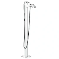 Смеситель для ванны Hansgrohe Metropol Classic хром