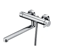 Смеситель для ванны WasserKRAFT Berkel хром