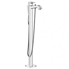 Смеситель для ванны Hansgrohe Metropol Classic хром