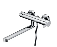 Смеситель для ванны WasserKRAFT Berkel хром