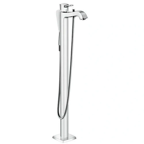 Смеситель для ванны Hansgrohe Metropol Classic хром - фото 1