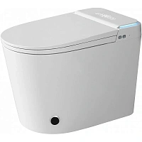 Унитаз напольный Abber Bequem с функцией биде