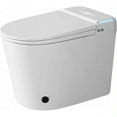 Унитаз напольный Abber Bequem с функцией биде