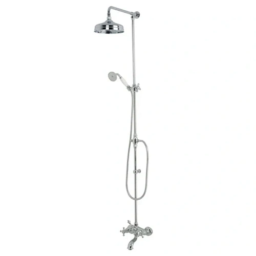 Душевая стойка Migliore Prestige хром - фото 1